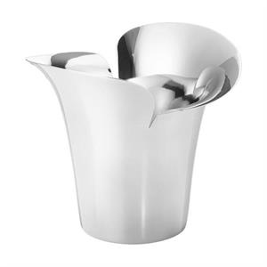 Georg Jensen Bloom Botanica Stainless Steel Flower Pot Small